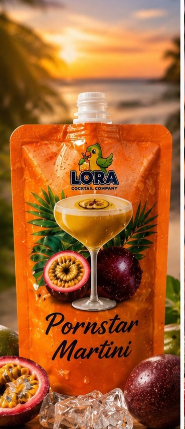 Pornstar Martini